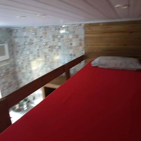Ferienwohnung Kitnet Barra De Ibiraquera Exterior foto