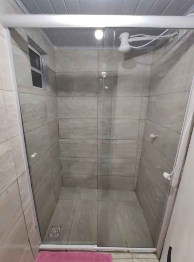 Ferienwohnung Kitnet Barra De Ibiraquera Exterior foto