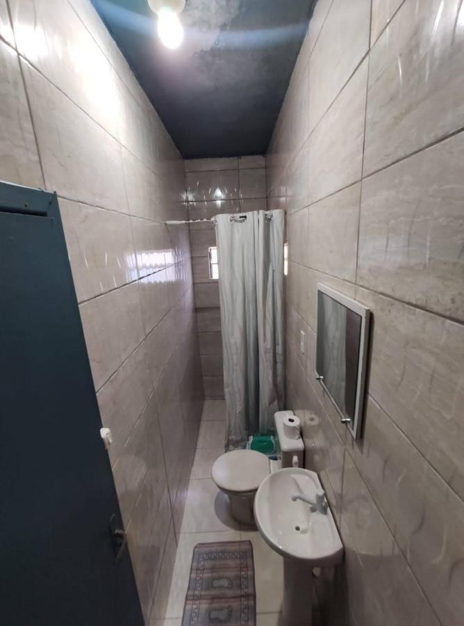 Ferienwohnung Kitnet Barra De Ibiraquera Exterior foto
