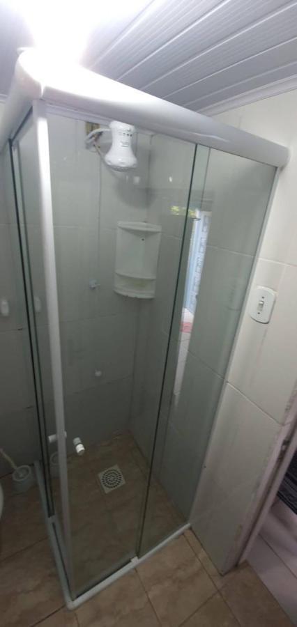 Ferienwohnung Kitnet Barra De Ibiraquera Exterior foto