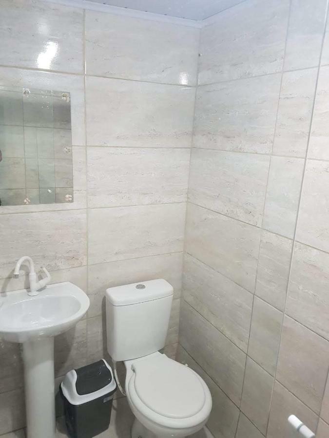 Ferienwohnung Kitnet Barra De Ibiraquera Exterior foto